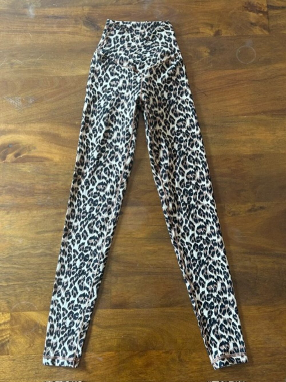Offline by Aerie | Leopard Print Leggings [XXS]